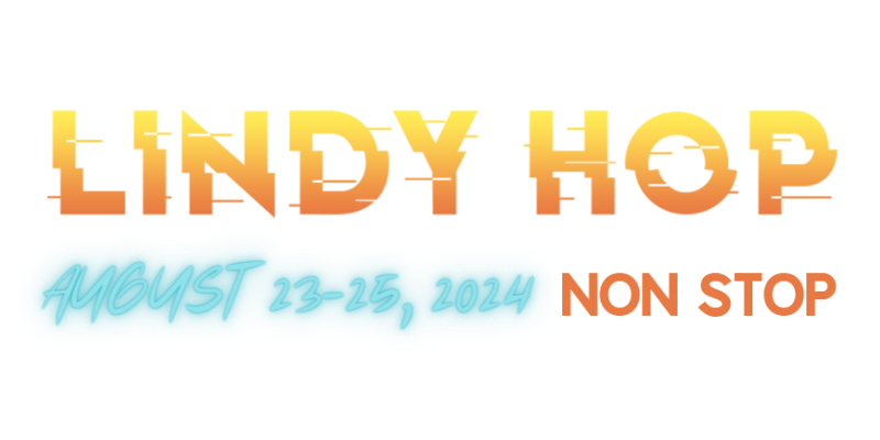 Lindy Hop Non Stop 2024