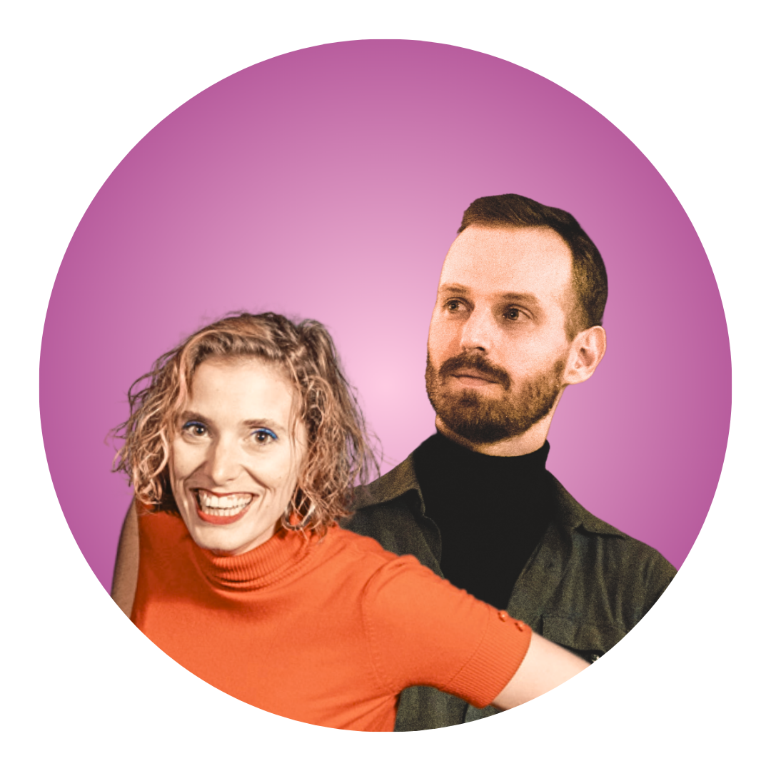 Irene Ragusini & Paweł Struk