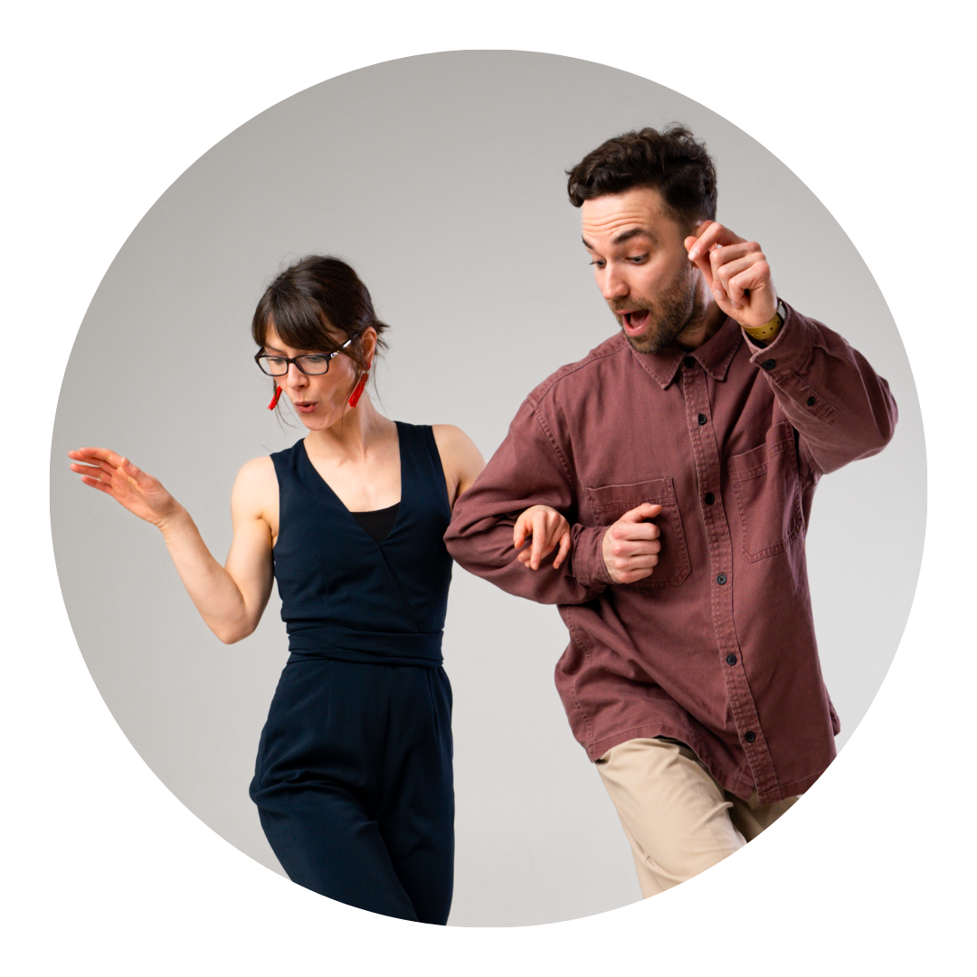 Sylwia Rozpierska i Michał Ruszkawski