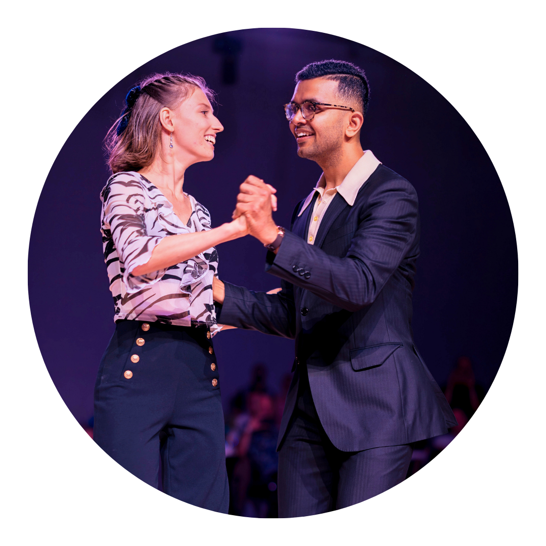 Valentina Heck i Vasu Sharma