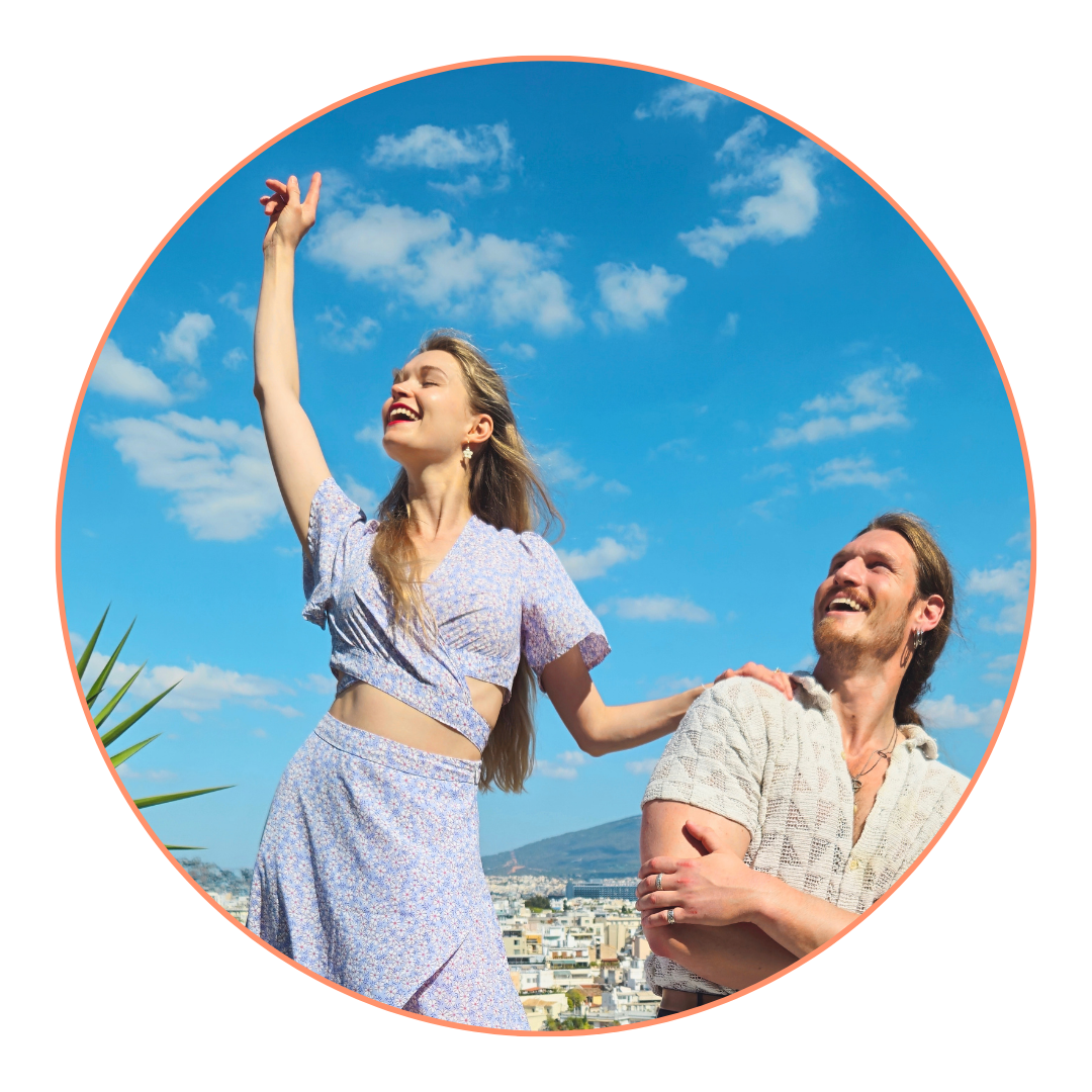 Gunnhild Ager-Wick i Ruben Garred